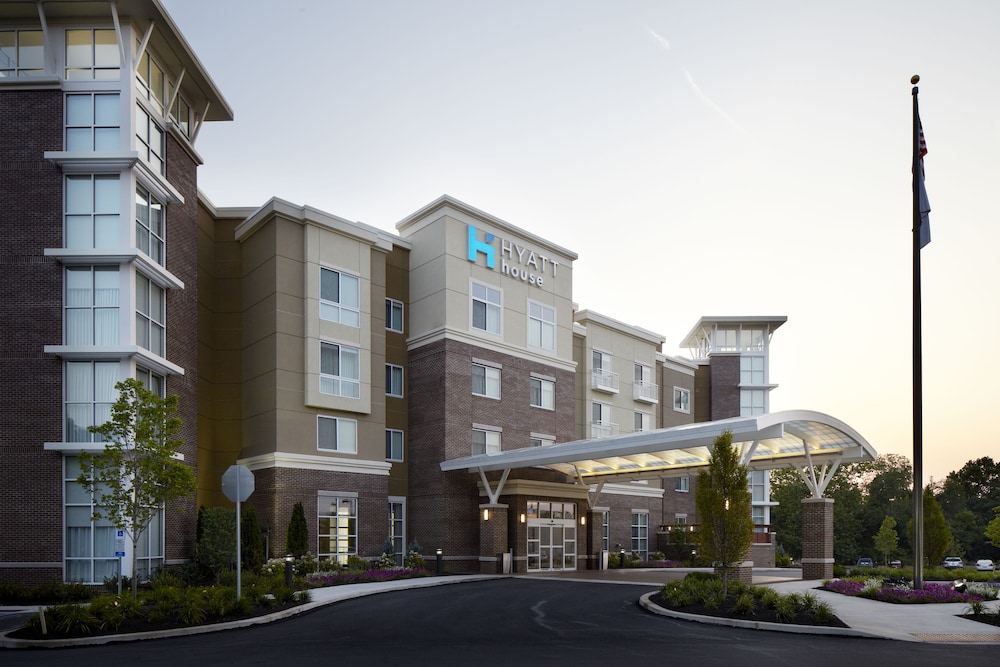 HYATT house Philadelphia/King of Prussia 5/72