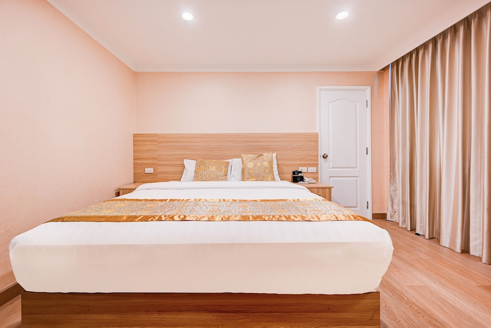 Palette The Travellers Hotel Bangkok 28/61