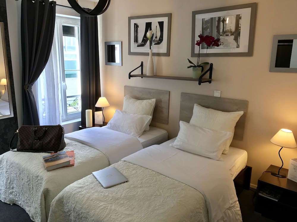 Hotel Clairefontaine 29/53
