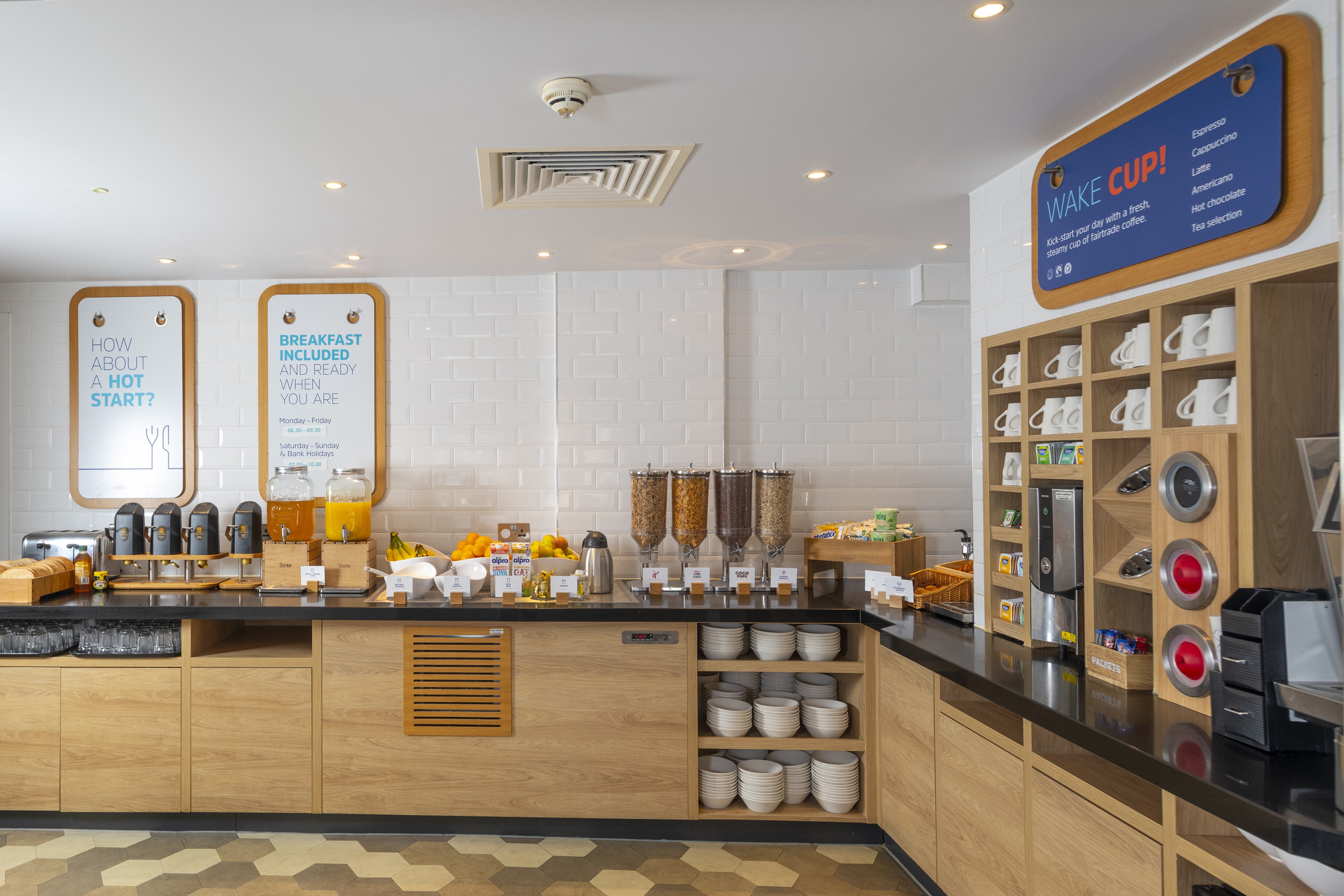 Holiday Inn Express Exeter City Centre 28/47