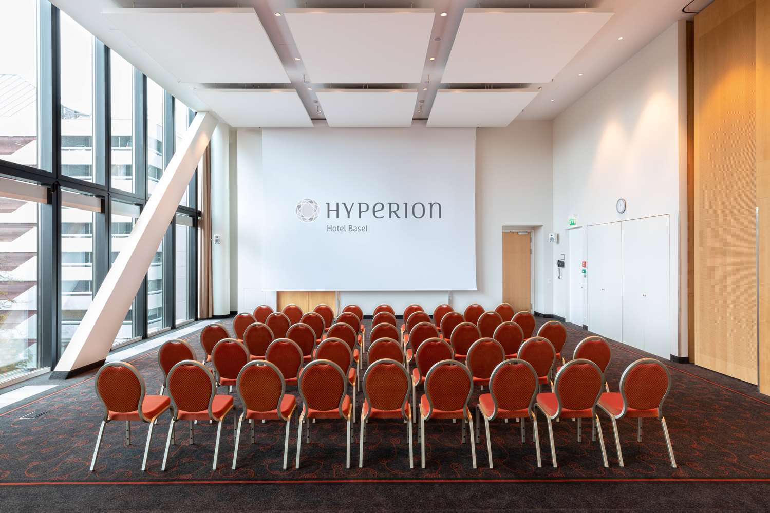 Hyperion Hotel Basel 40/44