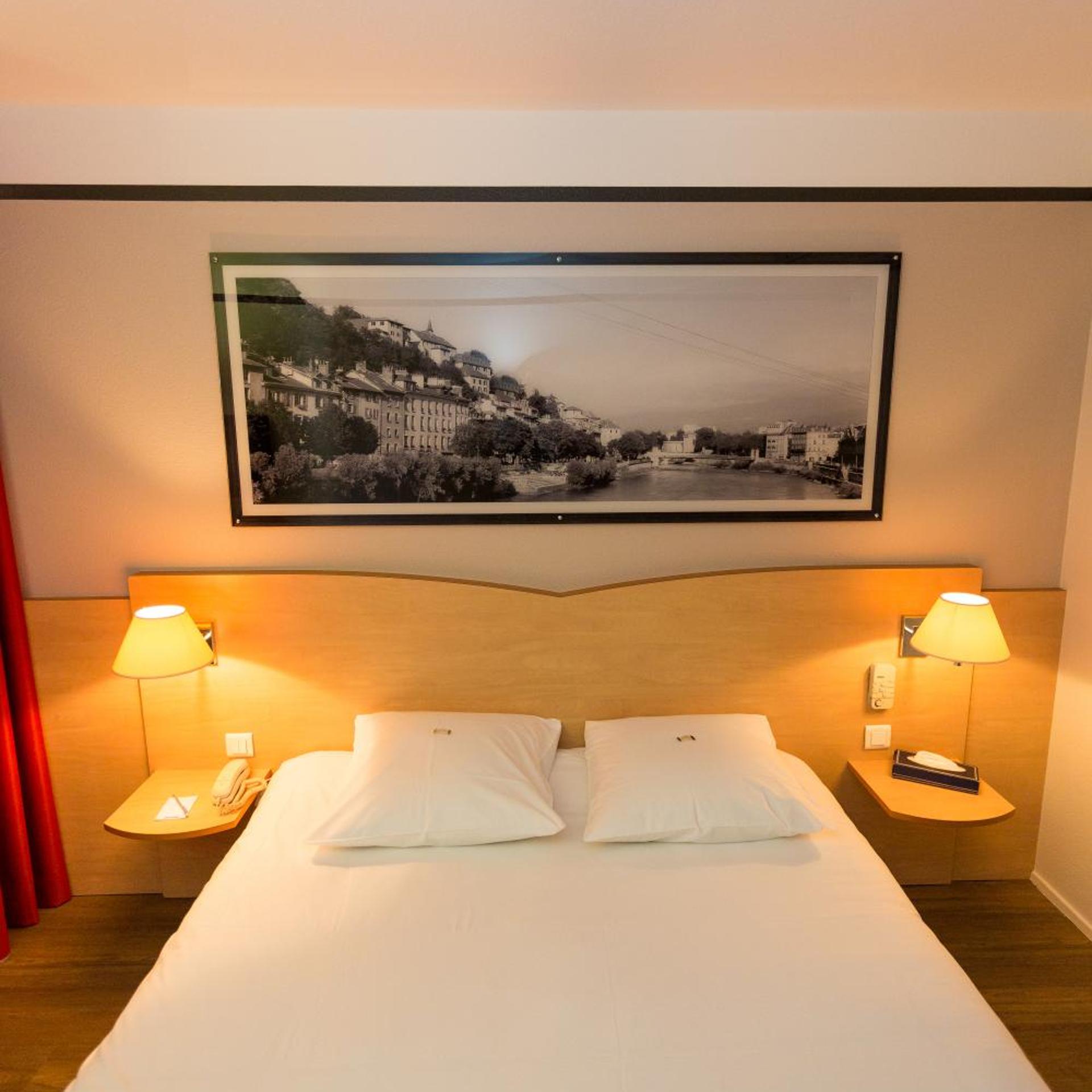 Hotel inn Grenoble Eybens Parc des Expositions 13/30