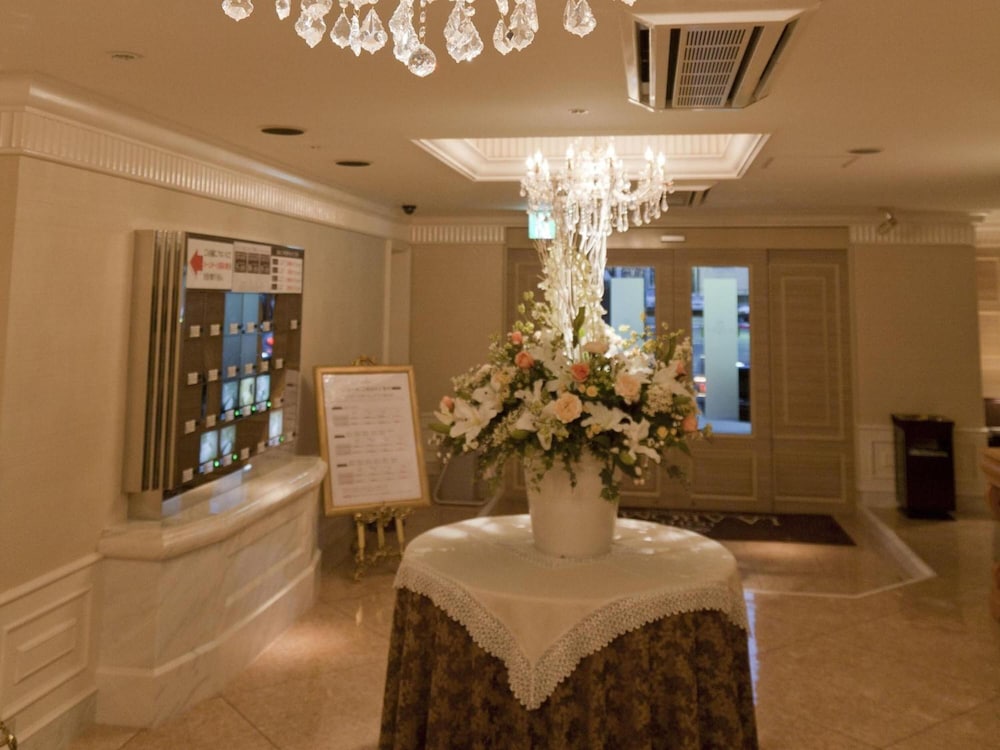 Hotel Fine Aroma Dotonbori - Adults Only 17/21