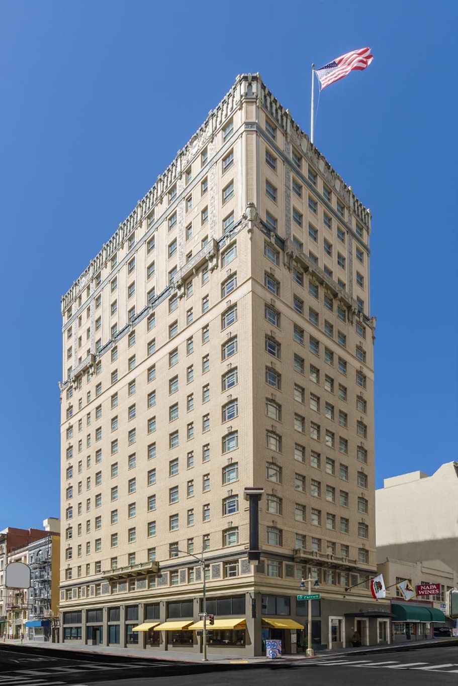 Hotel Spero in SAN FRANCISCO - CA