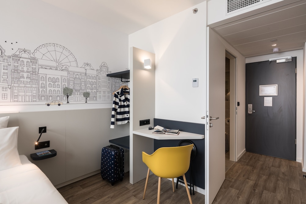 B&B Hotel Budapest City 24/47