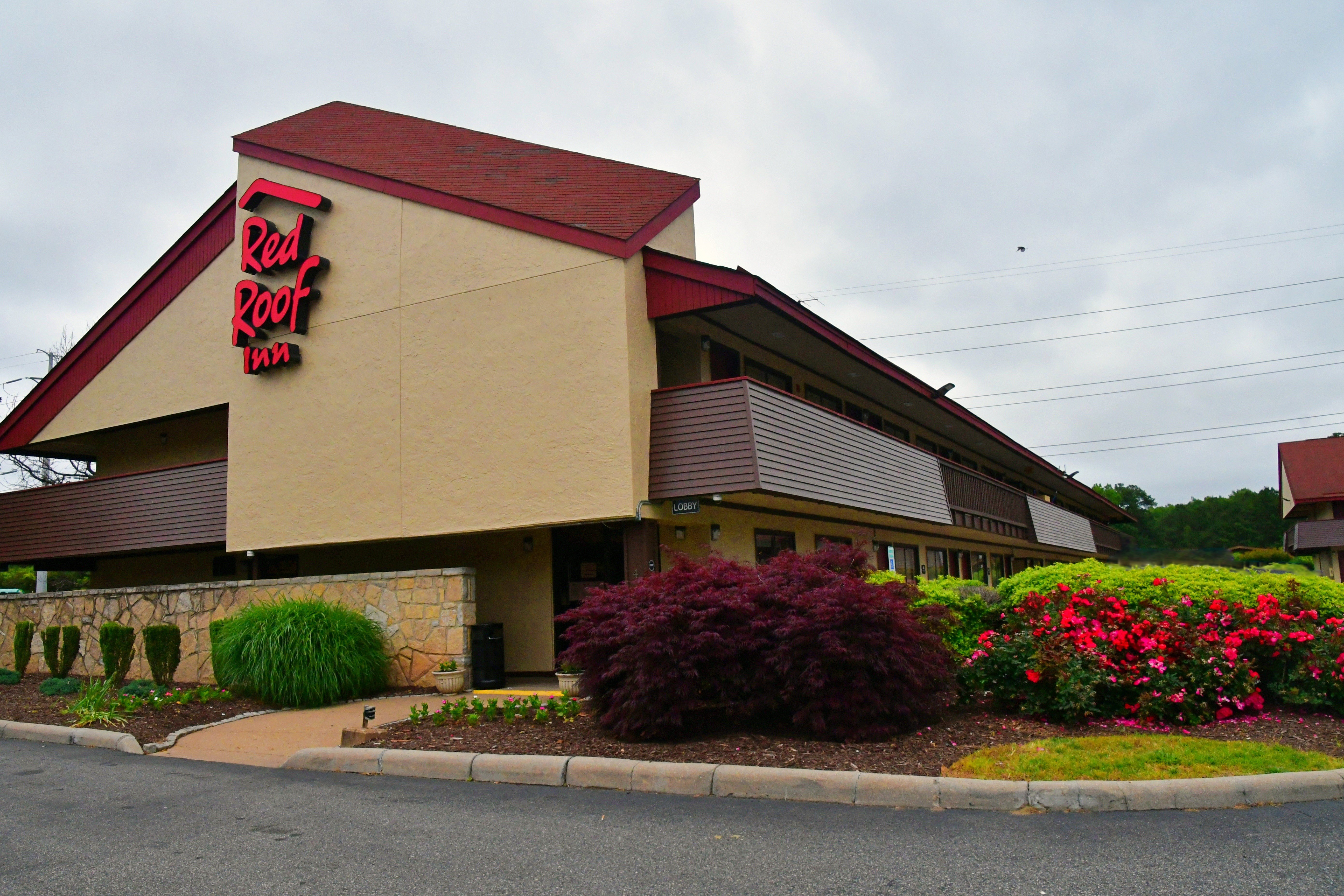 Red Roof Inn Richmond South 6/19