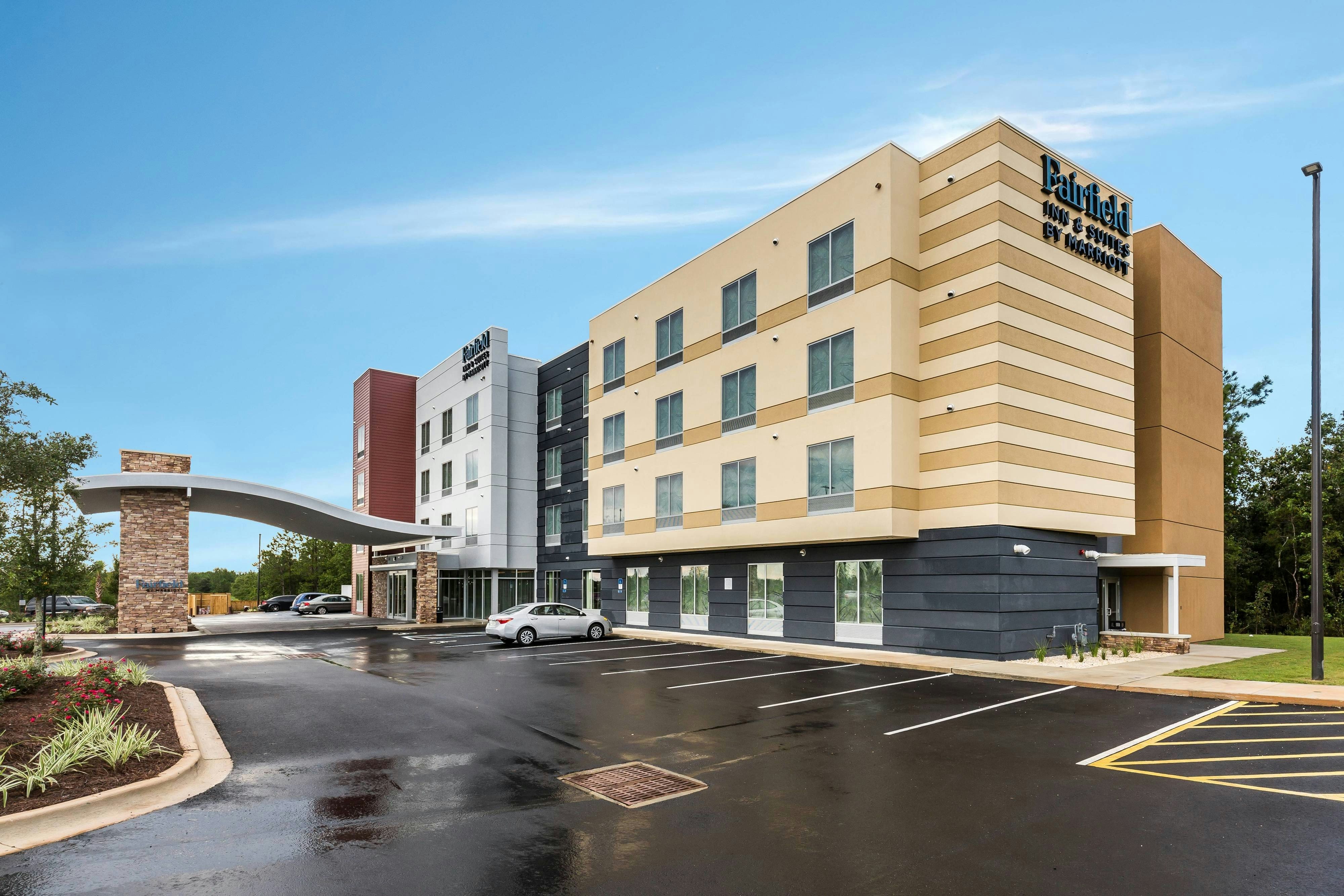 Fairfield Inn & Suites By Marriott Crestview 41/41