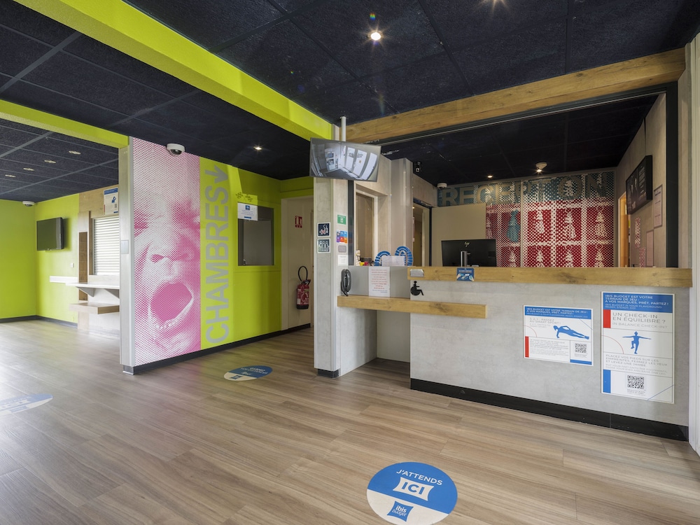 Ibis Budget Sarrebourg Buhl 9/50