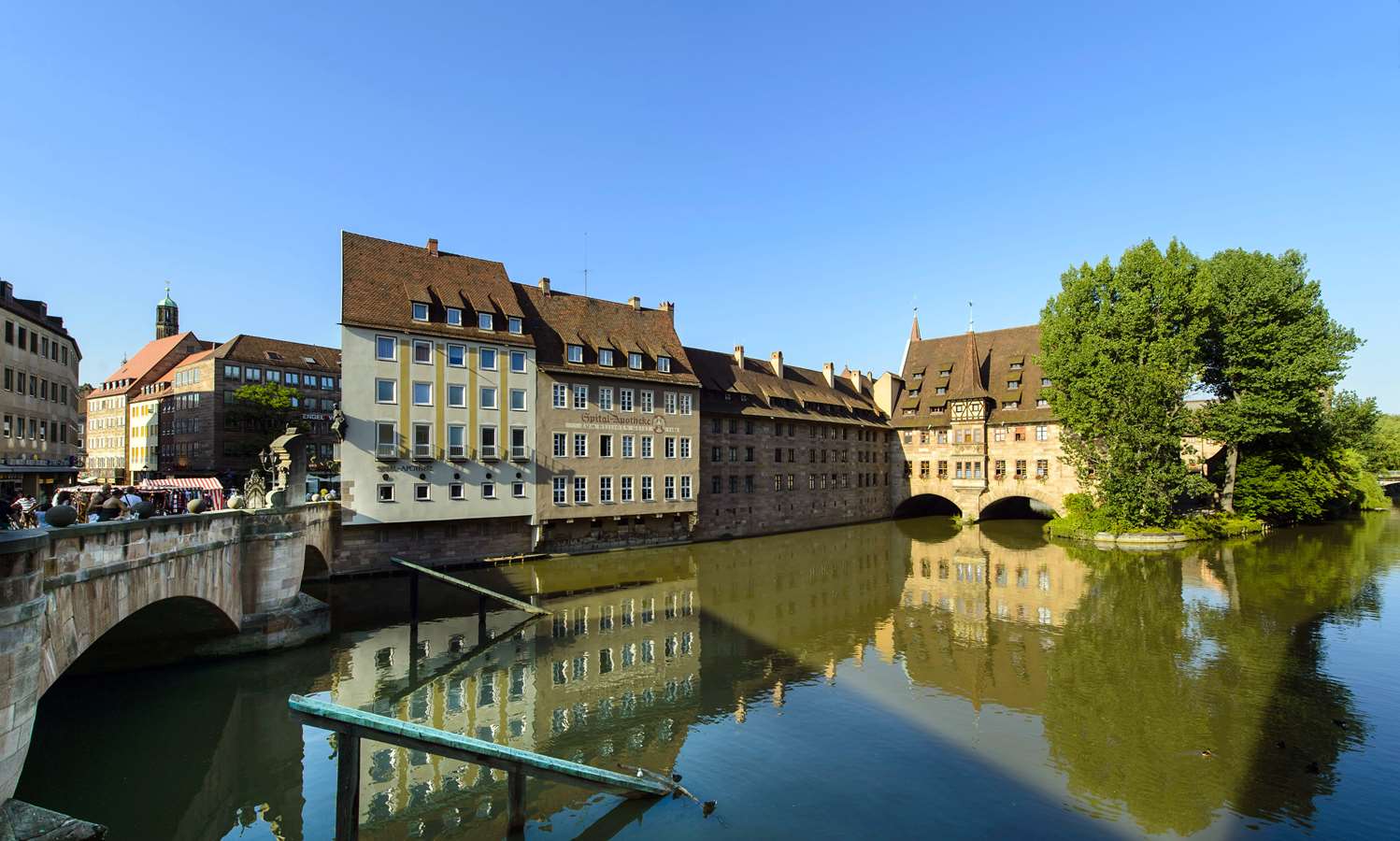 Best Western Hotel Nuernberg Am Hauptbahnhof 47/48