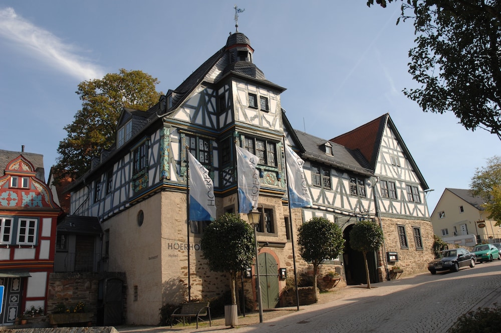 Restaurant - Hotel Hoerhof 2/49