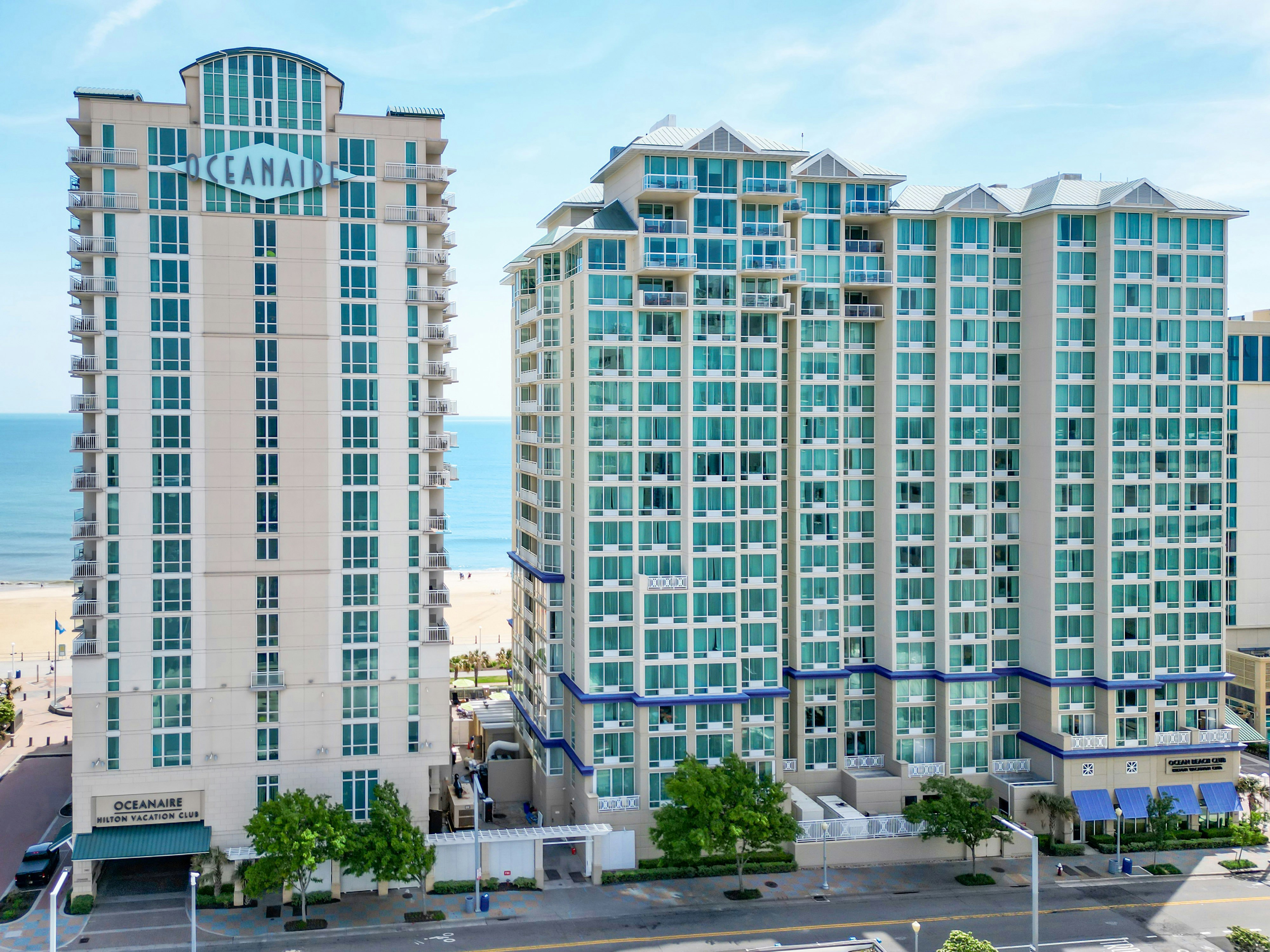 Hilton Vacation Club Ocean Beach Club Virginia Beach in VIRGINIA BEACH - VA