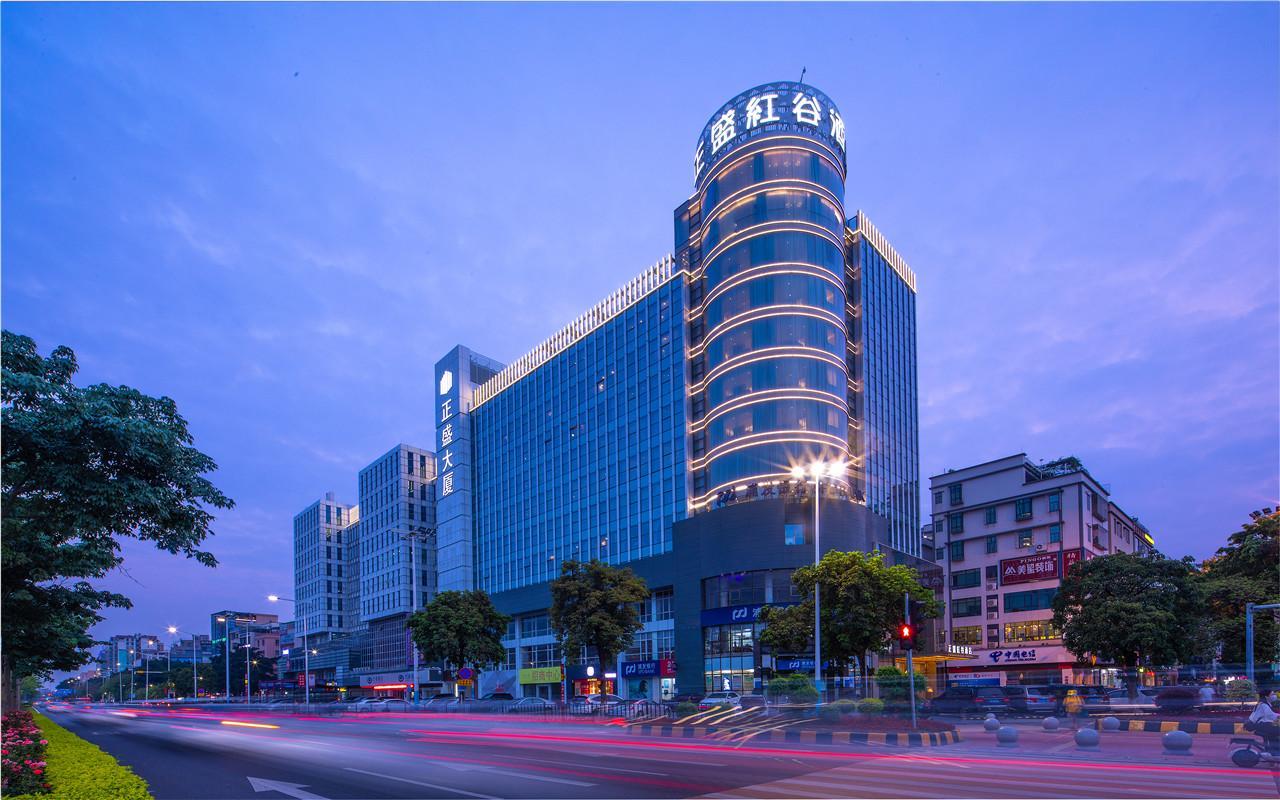 Zenith International Hotel 3/38