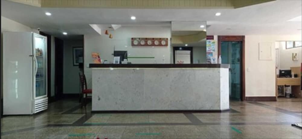 Hotel Golden Park Rio de Janeiro Aeroporto By Nacional Inn 11/74