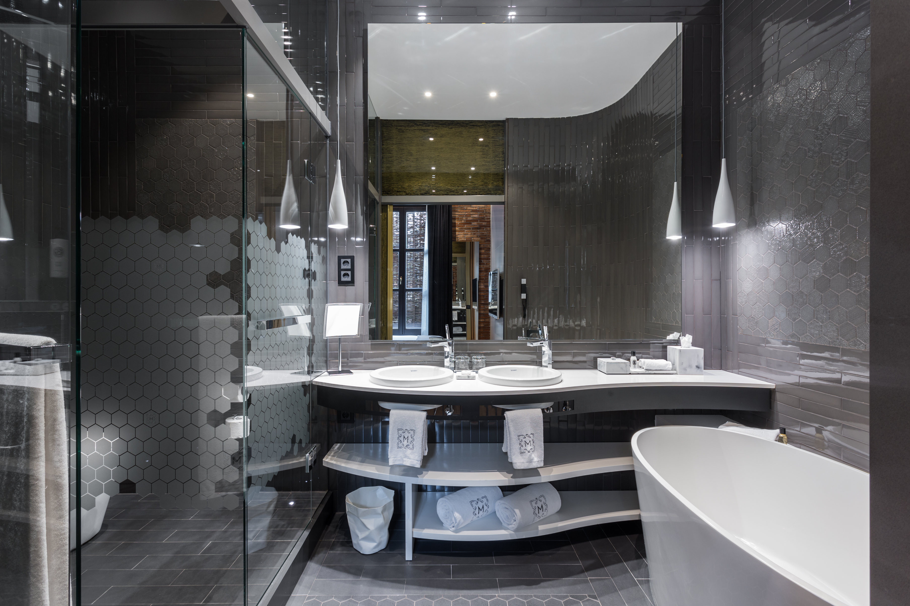 جناح جونيور مفرد، Monument Hotel 6/6