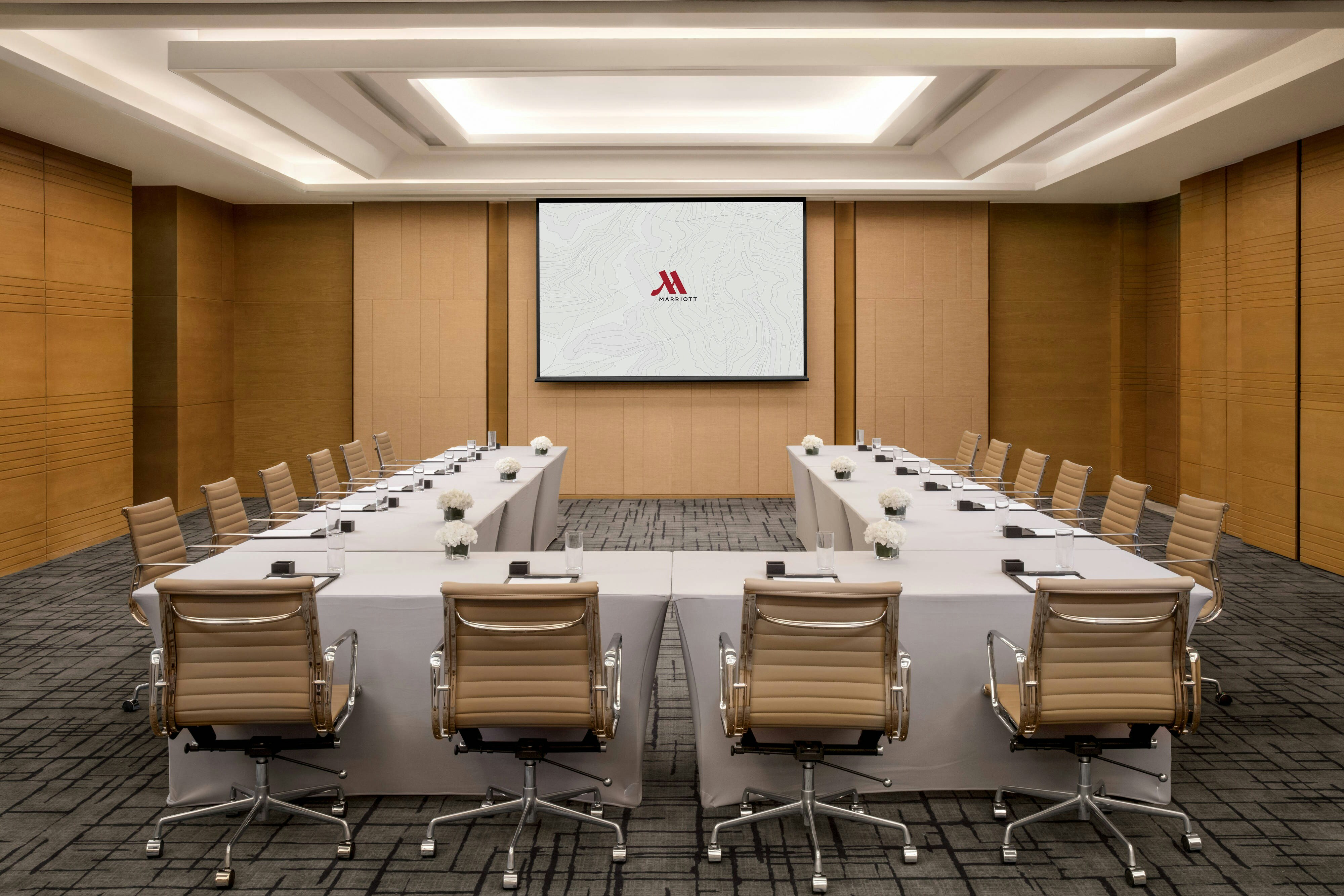 MARRIOTT XIAMEN HOTEL AND CONFERENCE CENTRE 35/43
