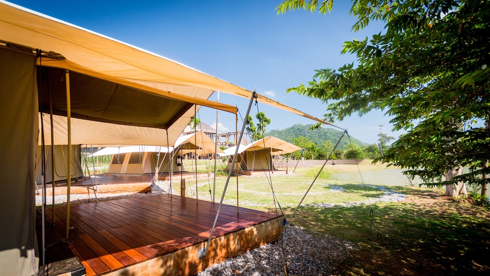 Lala Mukha Tented Resort Khao Yai 16/50