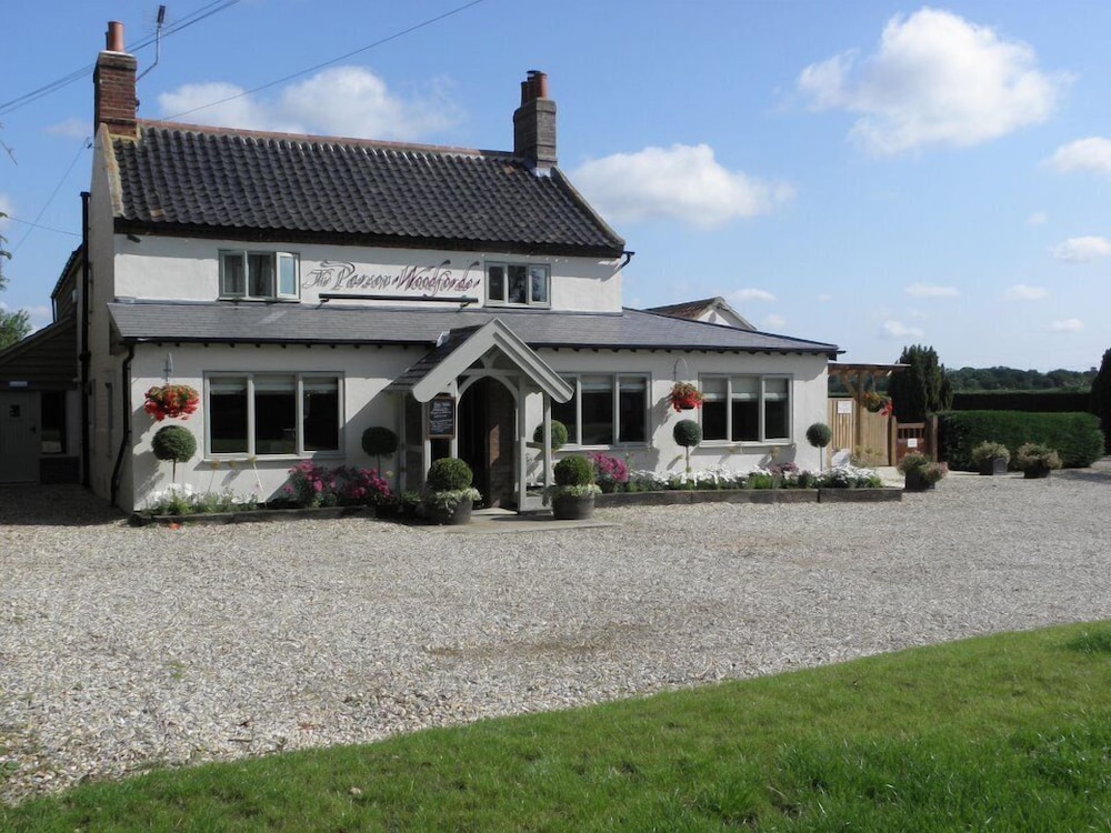 The Parson Woodforde 4/50
