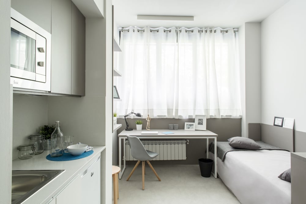 Student Residence Claudio Coello 41/44