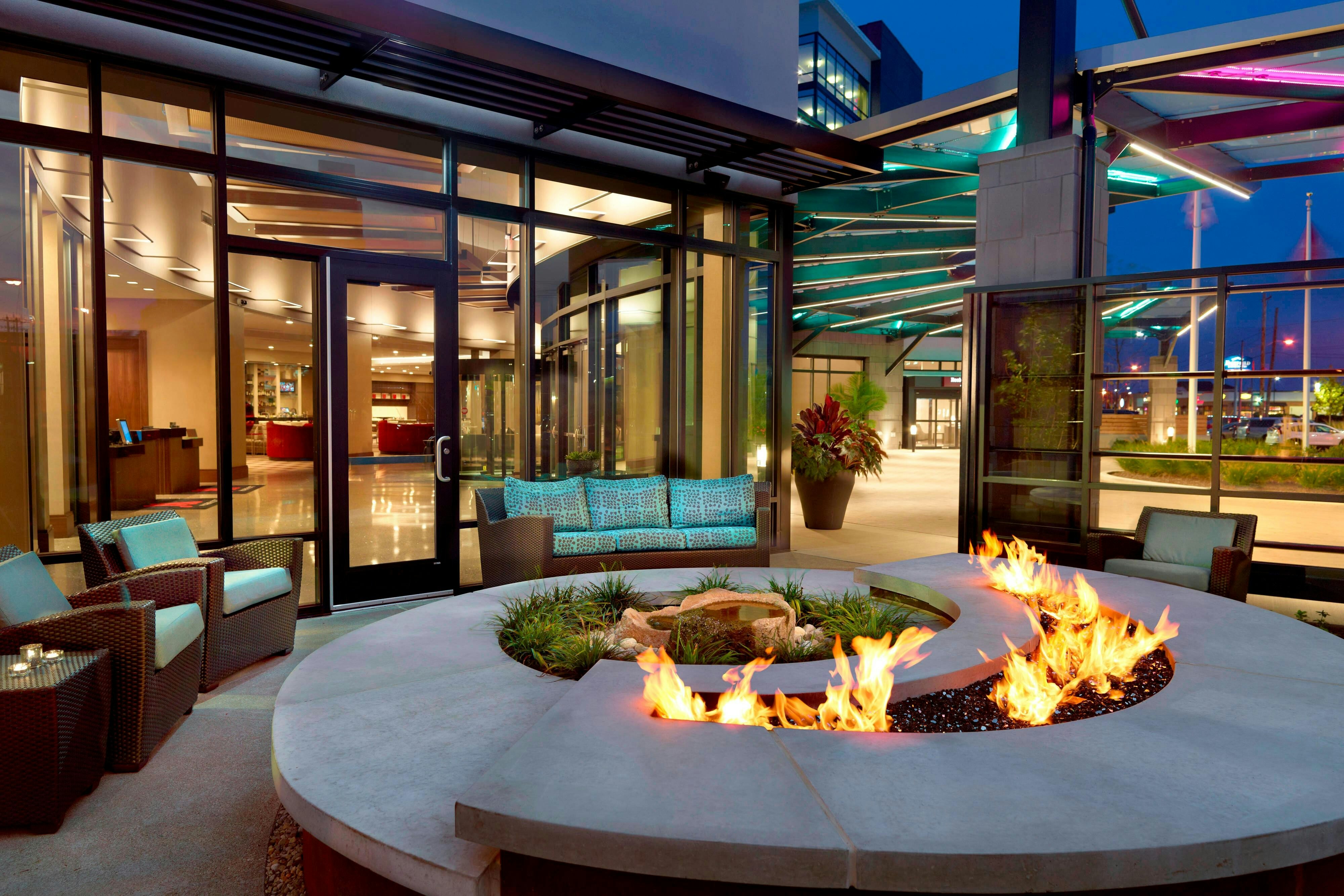 Marriott Columbus OSU 45/45
