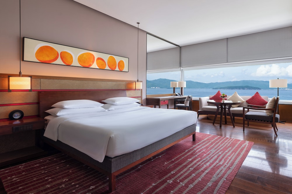 PARK HYATT SANYA SUNNY BAY RESORT 21/71