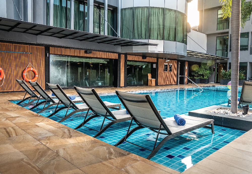 Solitaire Bangkok Sukhumvit 11 by Kingston Hotels 45/73