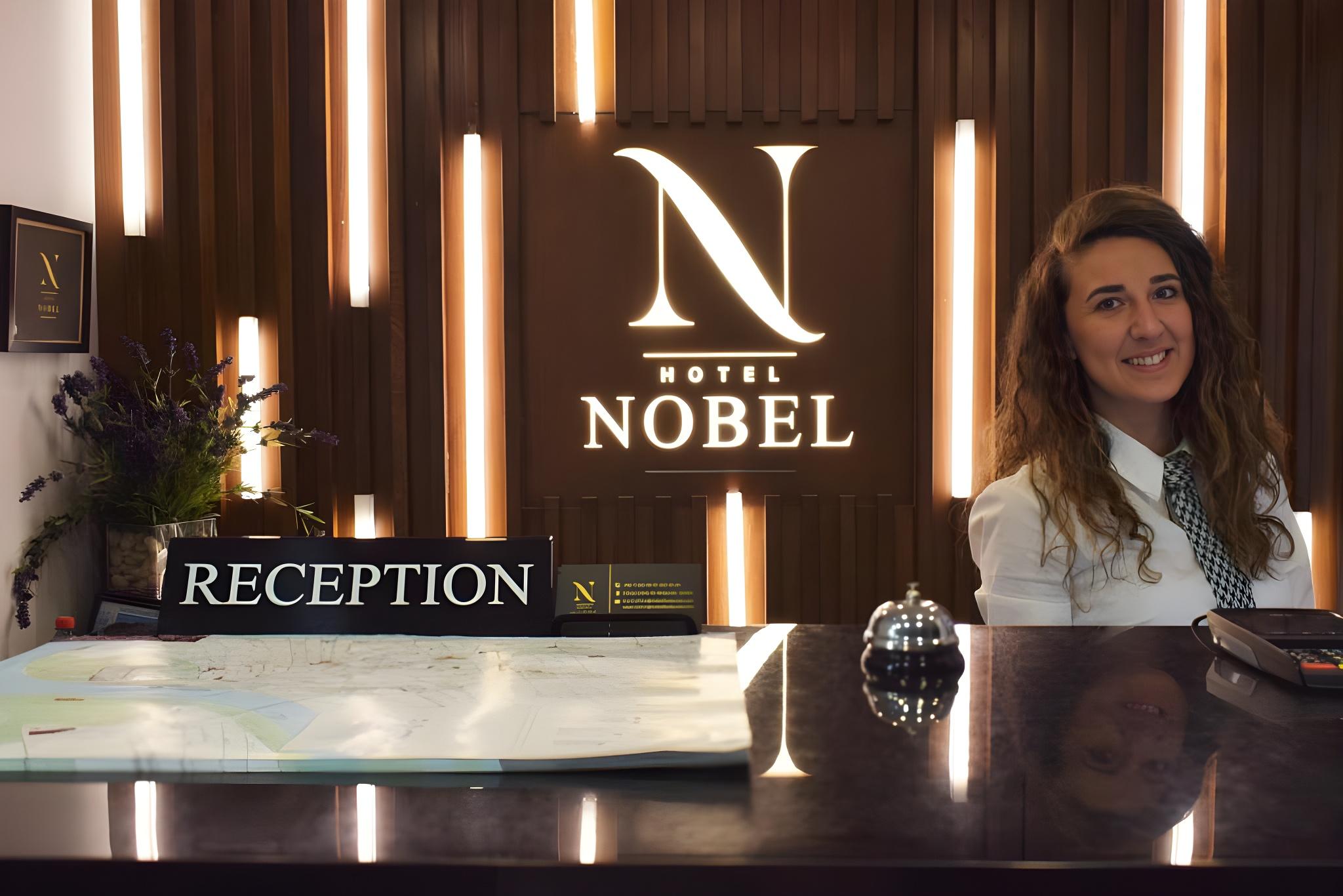 Nobel Gallery Hotel