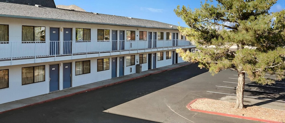 Motel6 Winnemucca, NV 9/60