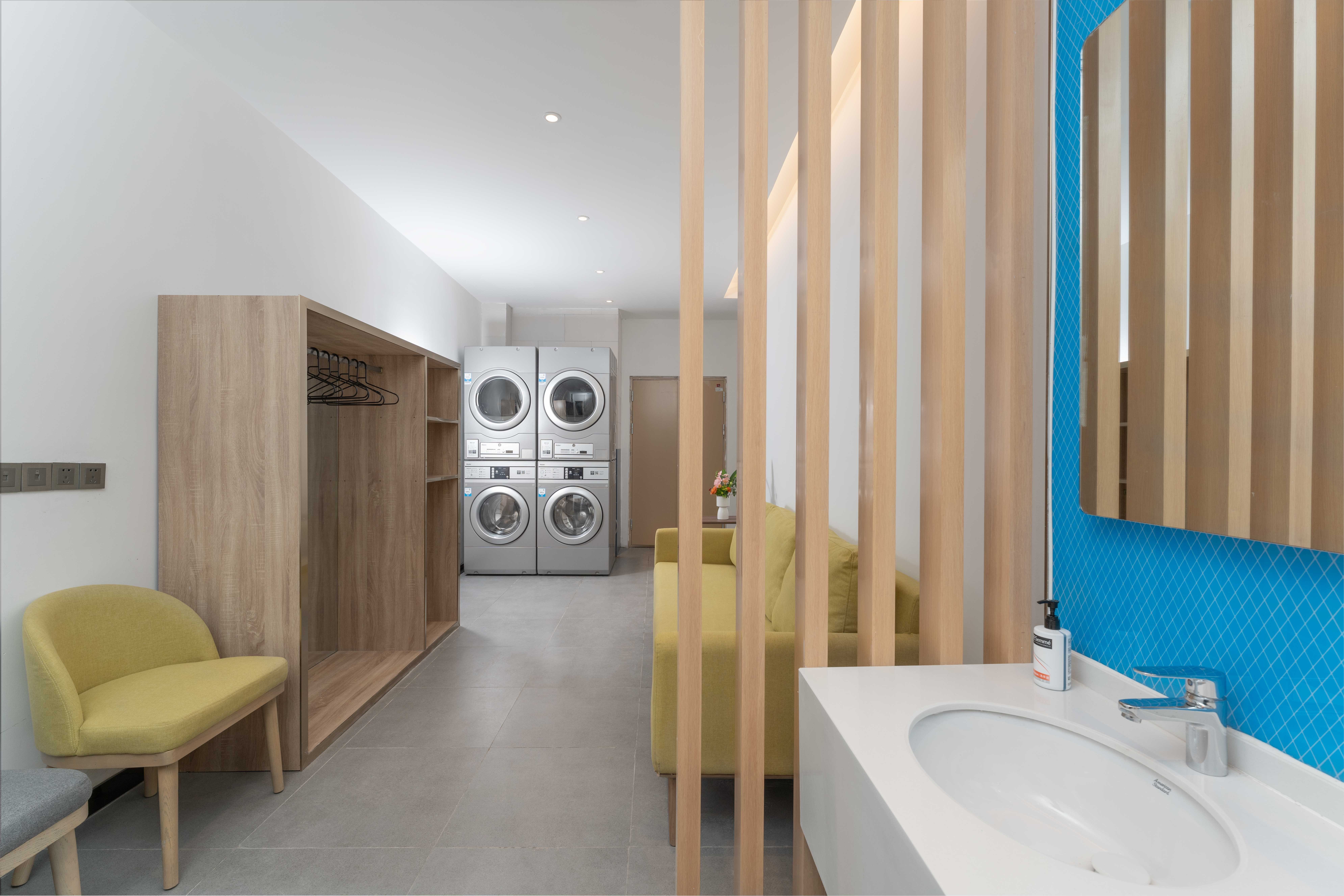 Holiday Inn Express Weifang City Center 51/52