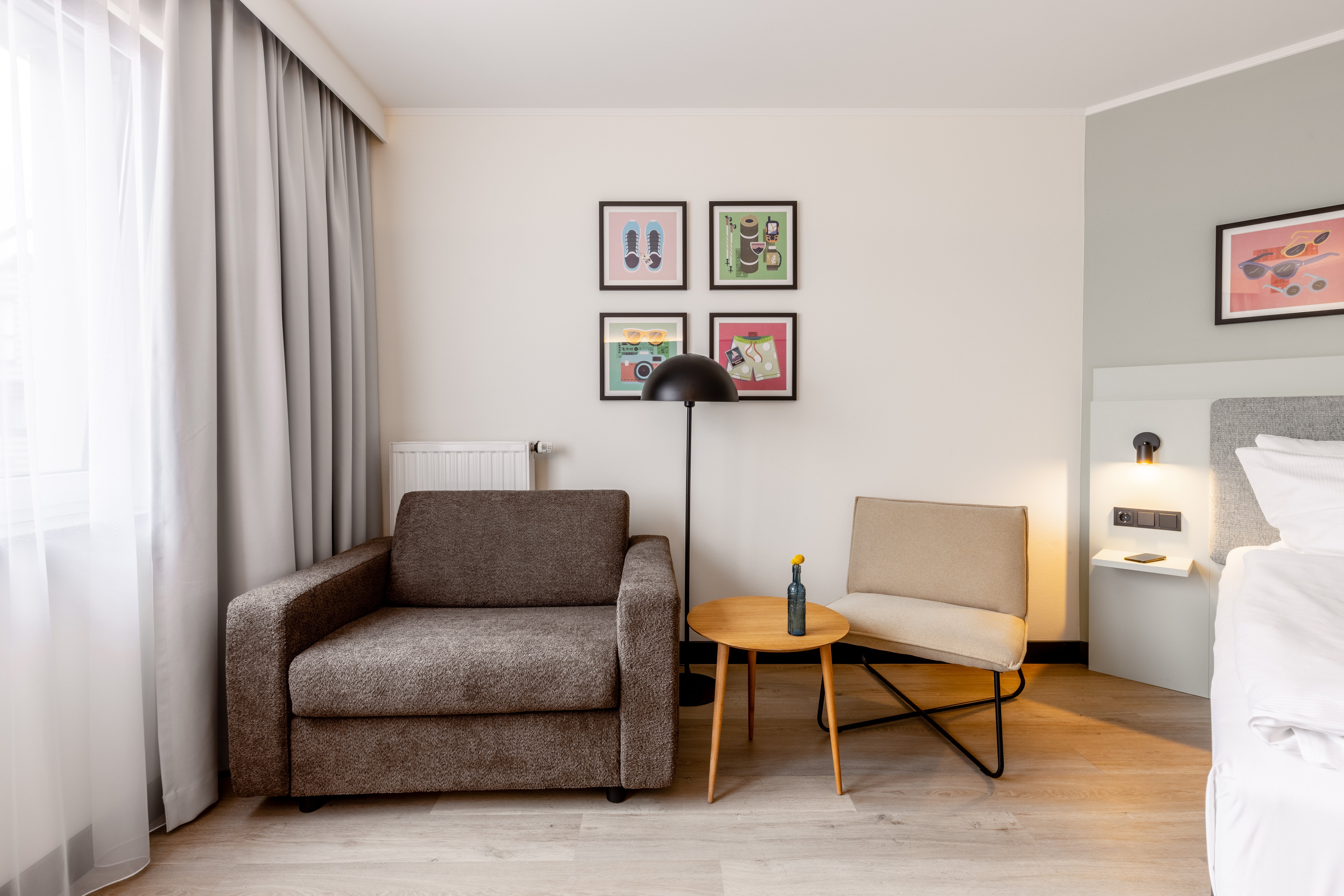 Garner Hotel Oberhausen by IHG 45/81