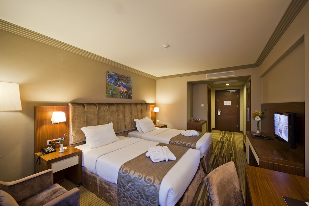 غرفة سوبيريور مفردة، VOLLEY HOTEL ISTANBUL 3/4