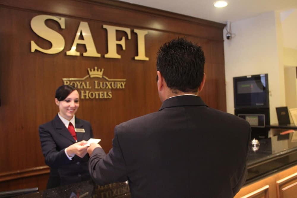 Safi Royal Luxury Towers 40/69