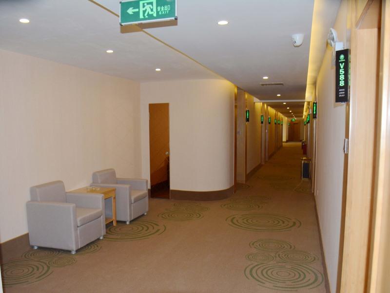 GreenTree Inn Lu an Jin an District Bus North Station Express Hotel 14/21
