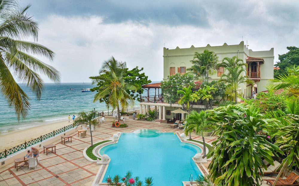 Zanzibar Serena Hotel 54/60