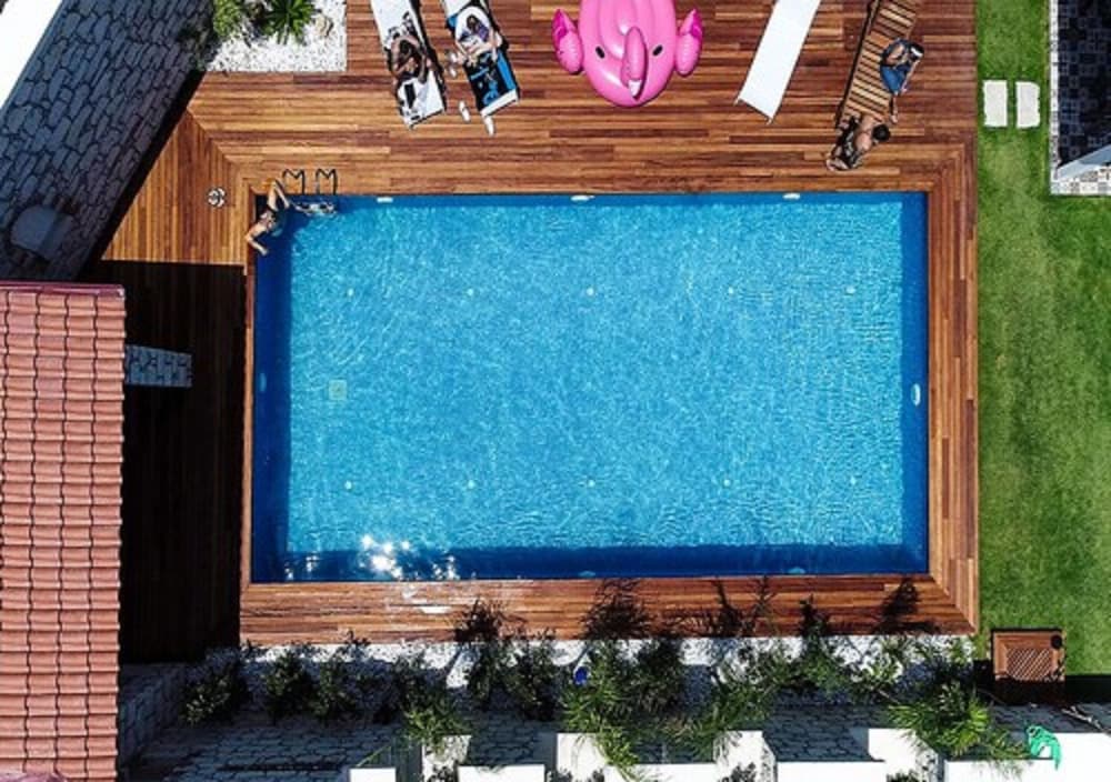 Amour Alacati Butik Otel 写真5