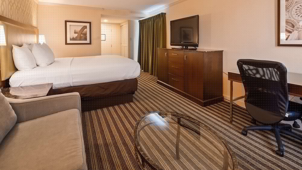 Best Western Premier The Central Hotel & Conference Center 19/48