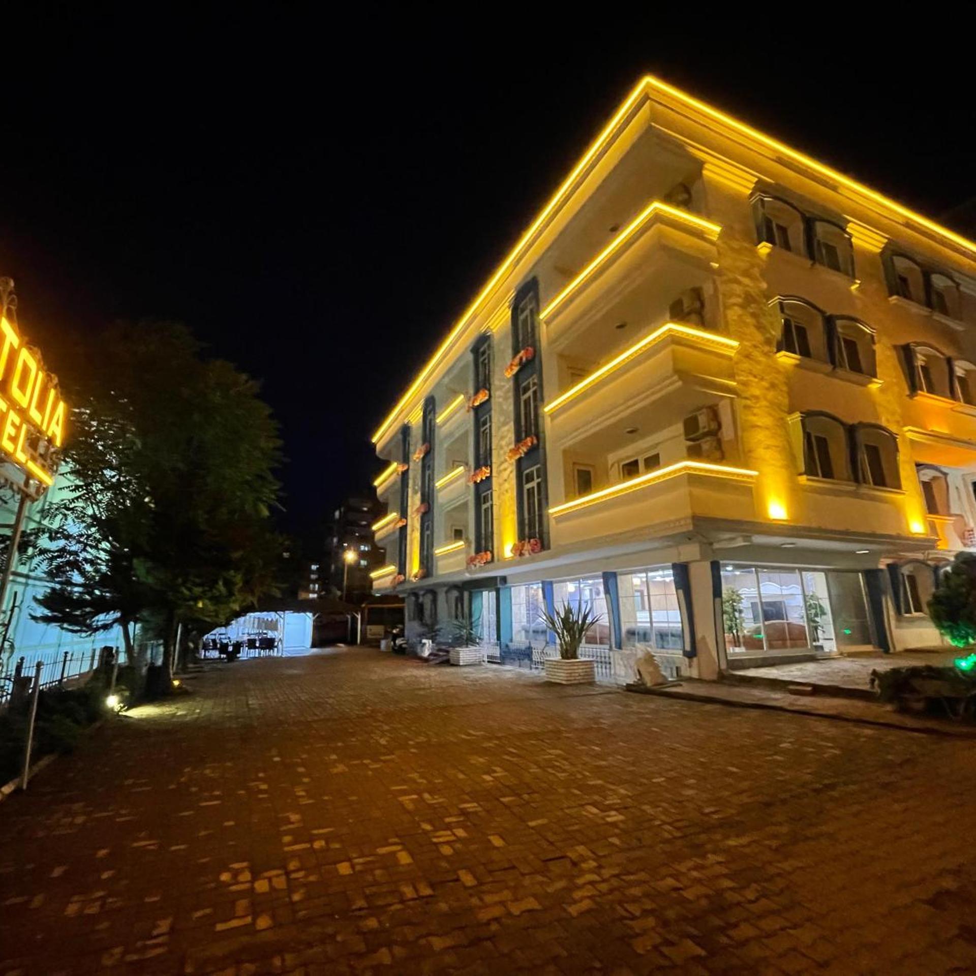 Anatolia Hotel Airport 2/35