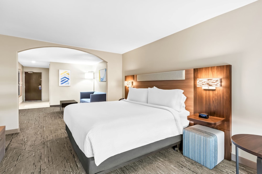 Holiday Inn Express Hotel And Suites Pauls Valley 33/70
