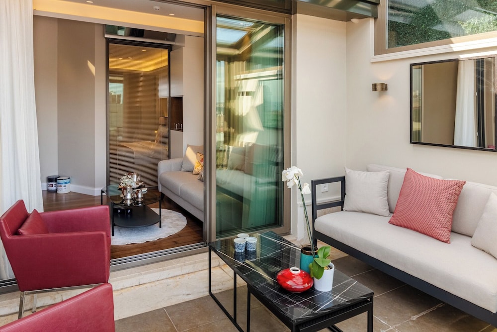Cheya Residences Nisantasi Deluxe 49/71
