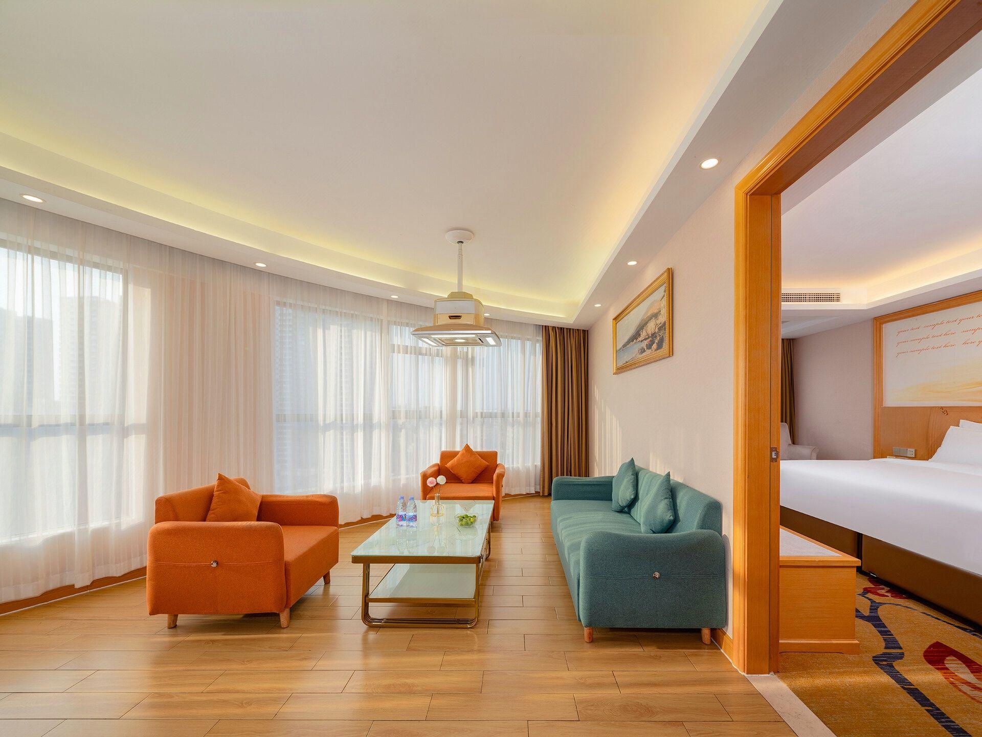 Vienna Hotel (Dongguan Dongkeng Wenge) 22/37