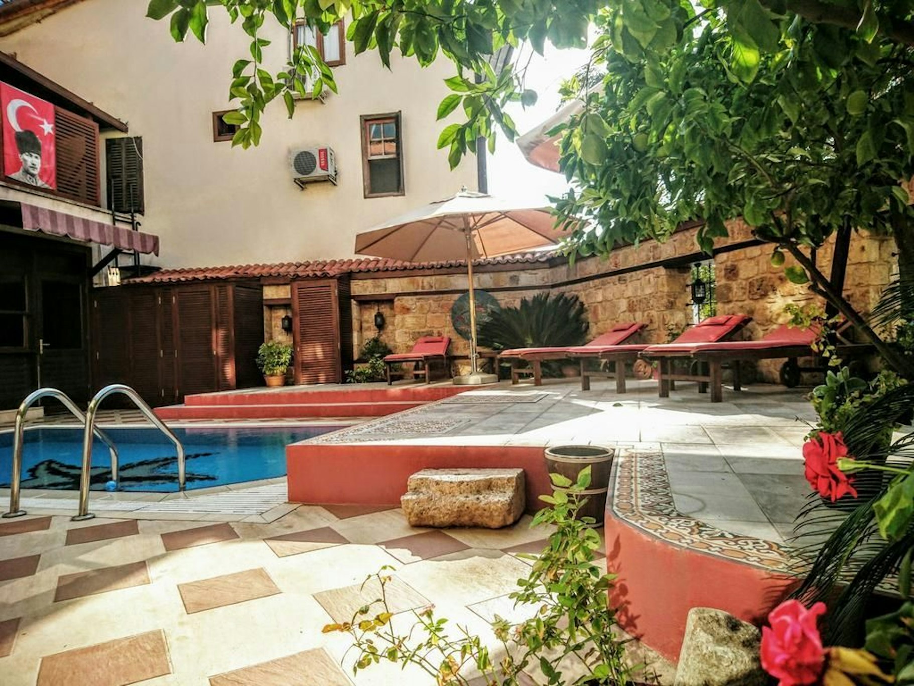 Eski Masal Hotel - Special Class 36/37