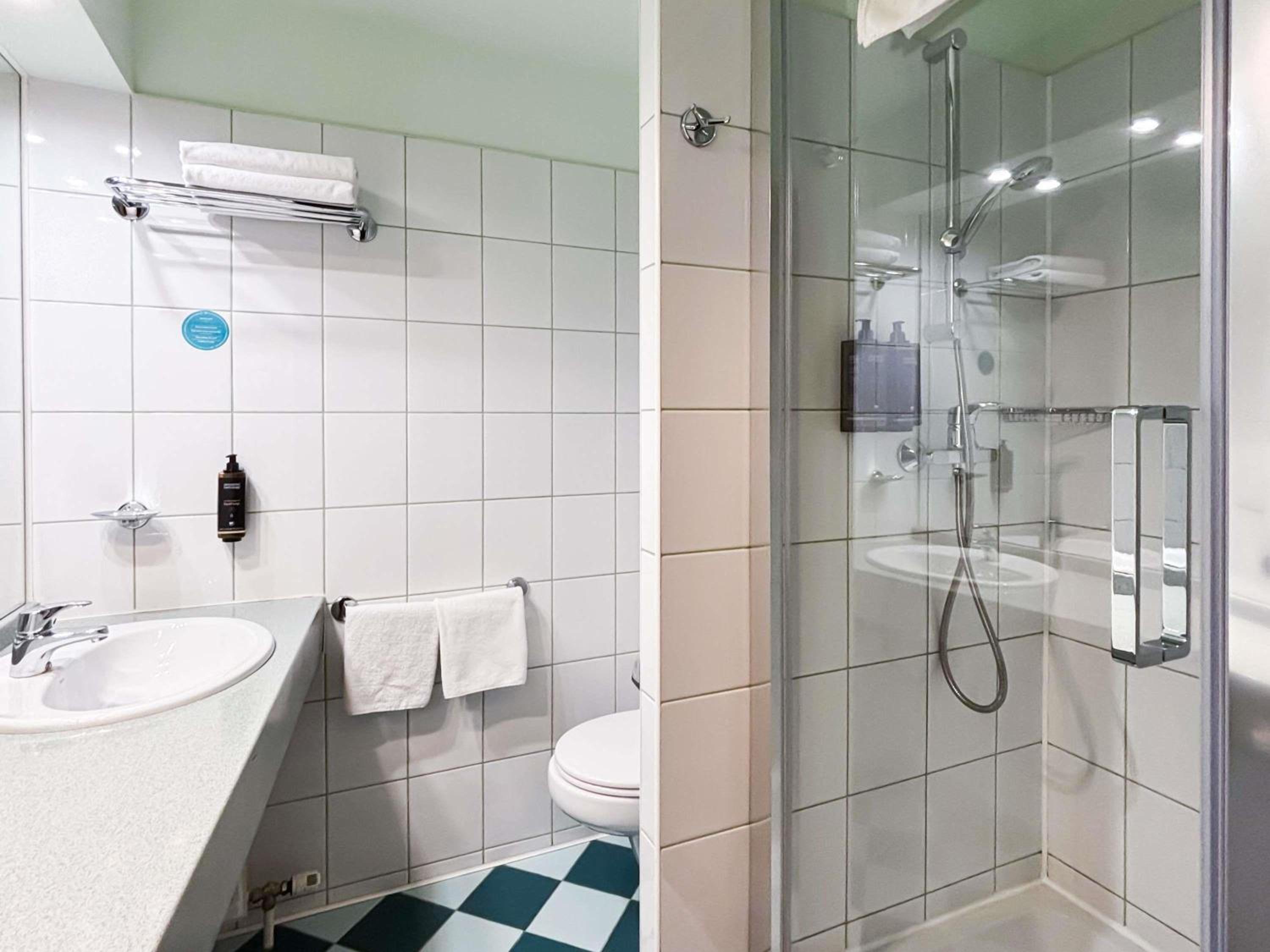غرفة سوبيريور بسرير كوين، Mercure Cieszyn 4/5