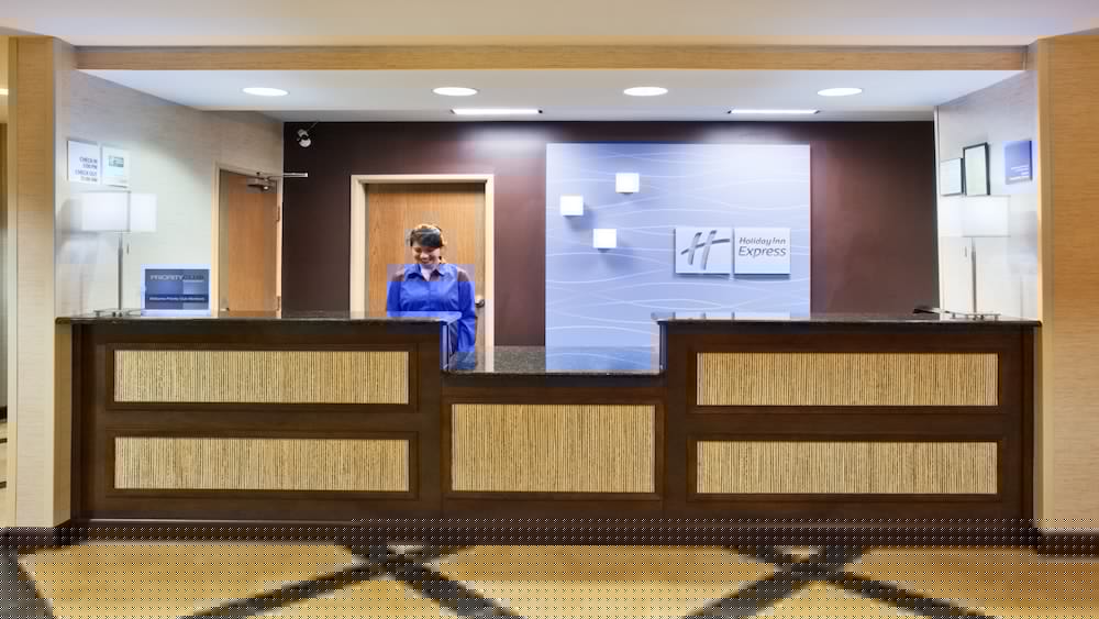 Holiday Inn Express Peachtree Corners Norcross 5/78