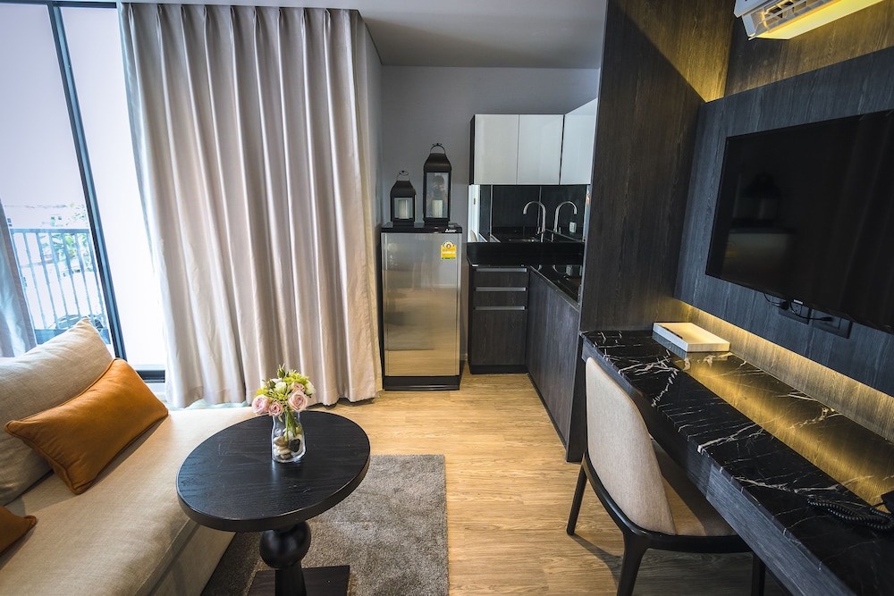 Apartelle Jatujak Hotel 48/63
