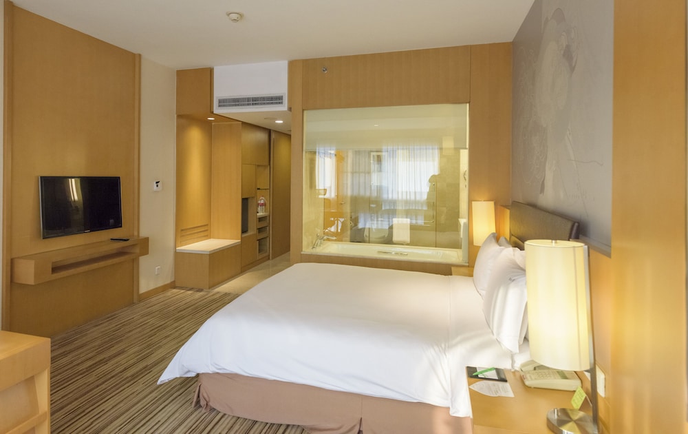 HOLIDAY INN SHIJIAZHUANG CENTRAL 29/77