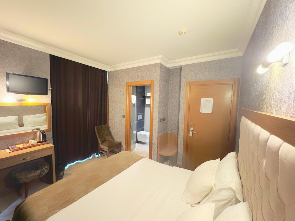 ECONOMY, DOUBLE BED