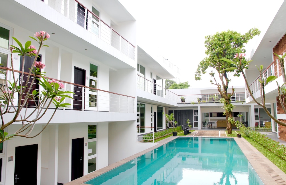 Ampera Avenue公寓(Ampera Avenue Residence) 图片5
