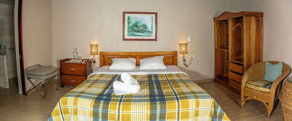 Superior, King Bed