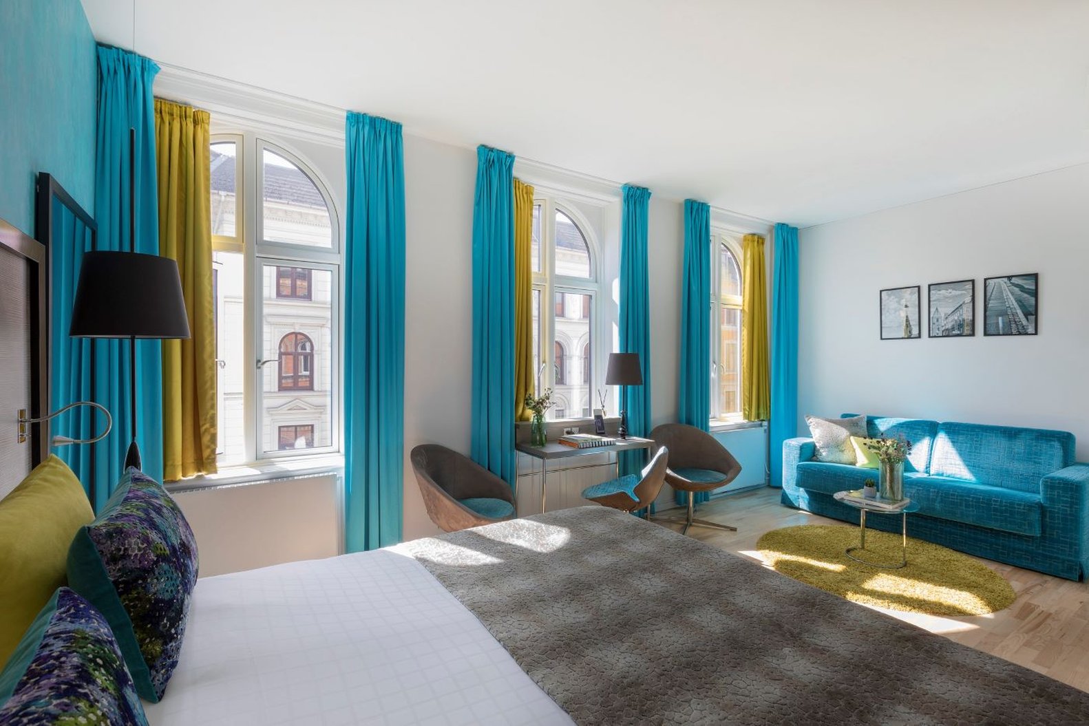 Andersen Boutique Hotel 16/30