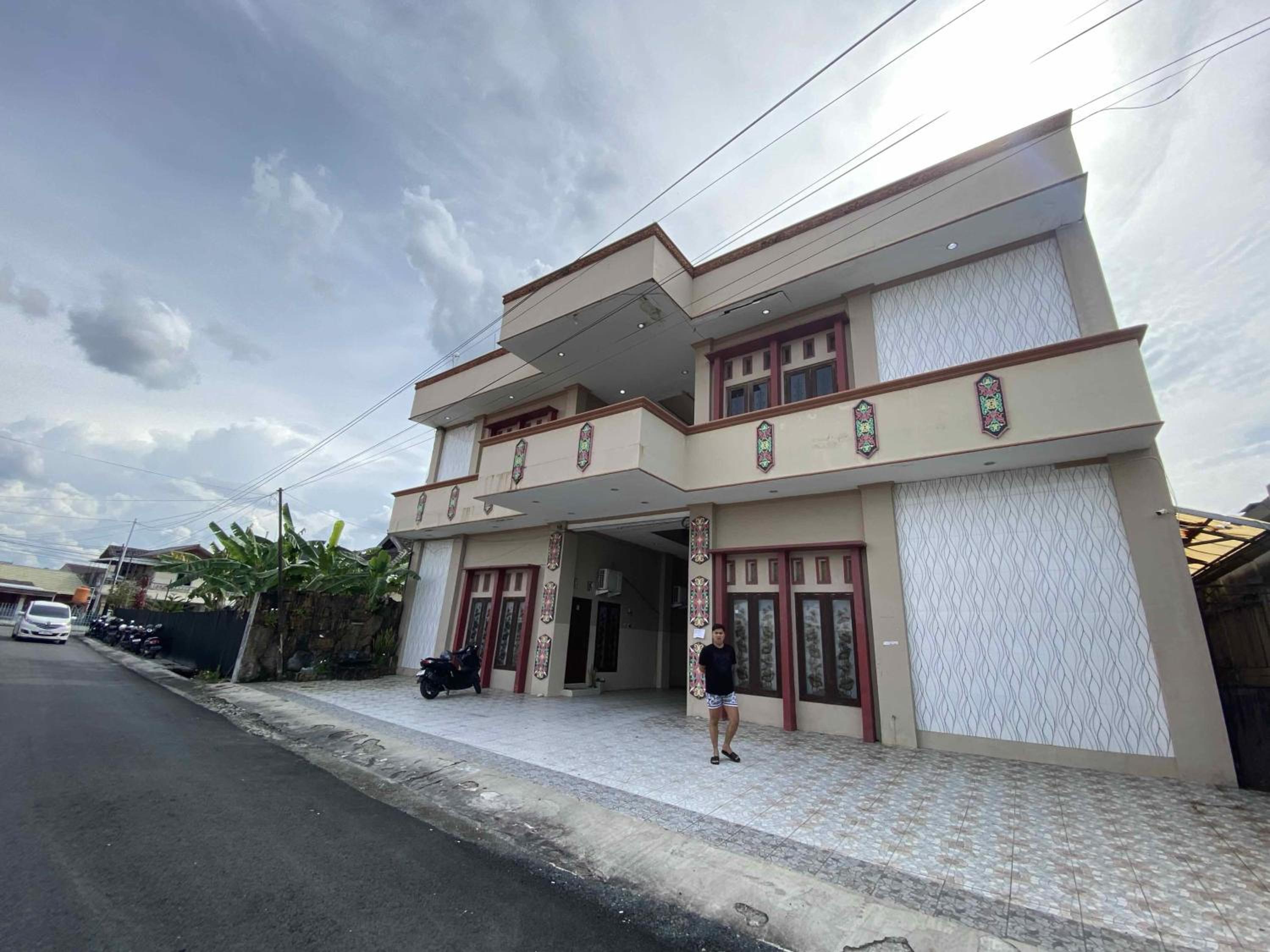 Hotel O near Universitas Palangka Raya formerly Wisma Aries 57/60