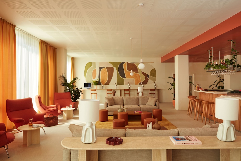 OKKO Hotels Paris Rosa Parks 20/44
